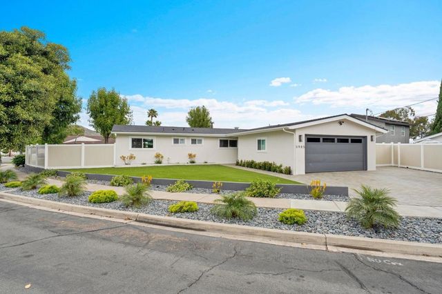 5985 Zora, La Mesa, CA 91942