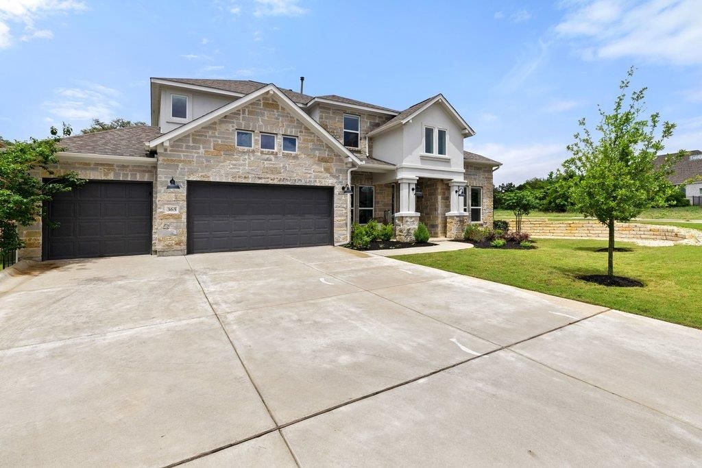 365 Pear Tree LN, Austin, TX 78737