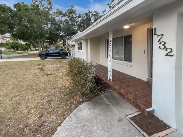 1732 BELLEMEADE DRIVE, Clearwater, FL 33755