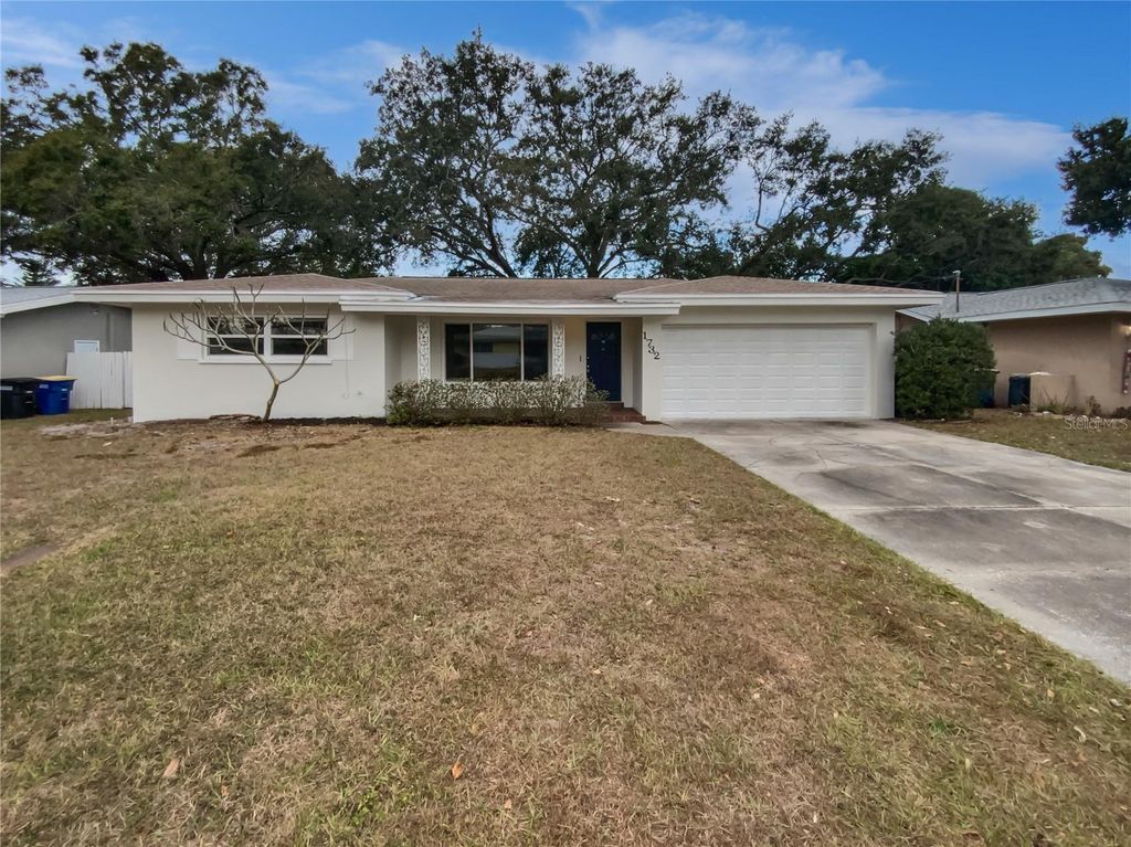 1732 BELLEMEADE DRIVE, Clearwater, FL 33755