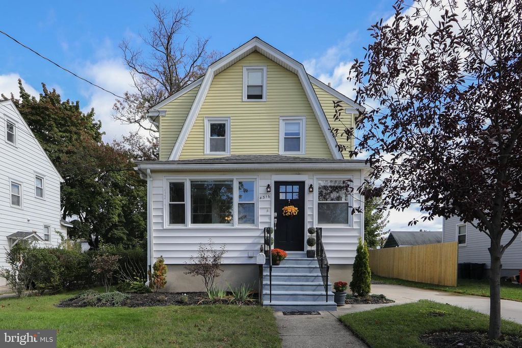 4316 FINLAW AVE, PENNSAUKEN, NJ 08109 — photo 2