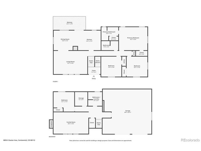 8855 E Easter Ave, Centennial, CO 80112