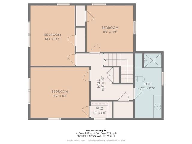 829 PROSPECT AVENUE, Oshkosh, WI 54901