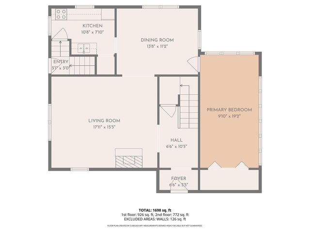 829 PROSPECT AVENUE, Oshkosh, WI 54901