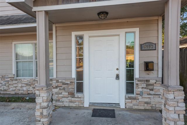 6512 Nunn Street, Houston, TX 77087