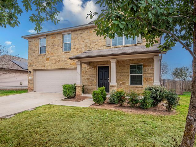 317 Ames CV, Kyle, TX 78640