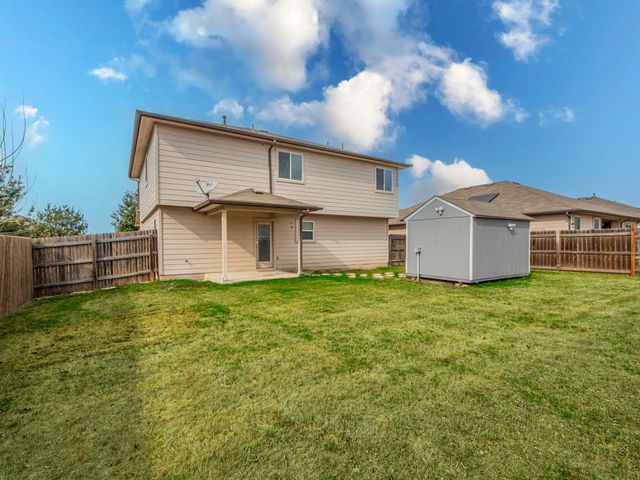 317 Ames CV, Kyle, TX 78640