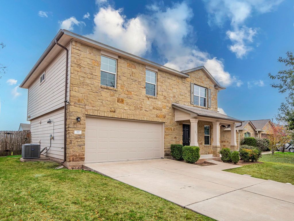 317 Ames CV, Kyle, TX 78640