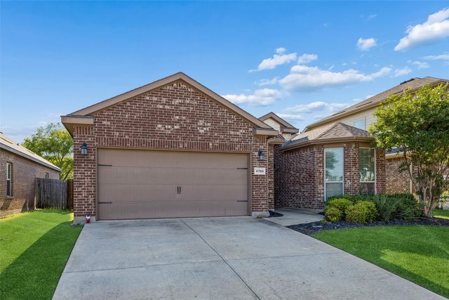 4704 Shagbark Drive, Denton, TX 76226