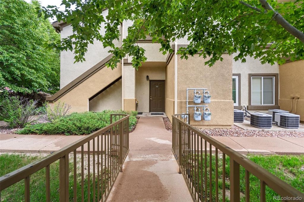 3847 Riviera Grove 102, Colorado Springs, CO 80922