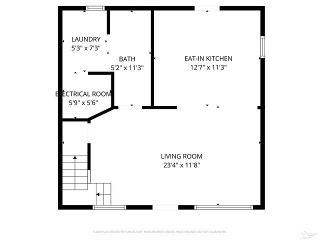 1100 Watson Boulevard, Erie Twp, MI 48133