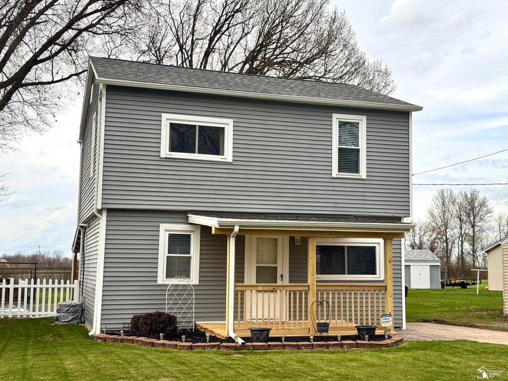 1100 Watson Boulevard, Erie Twp, MI 48133