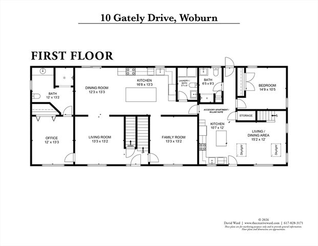 10 Gately Dr, Woburn, MA 01801
