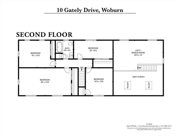 10 Gately Dr, Woburn, MA 01801