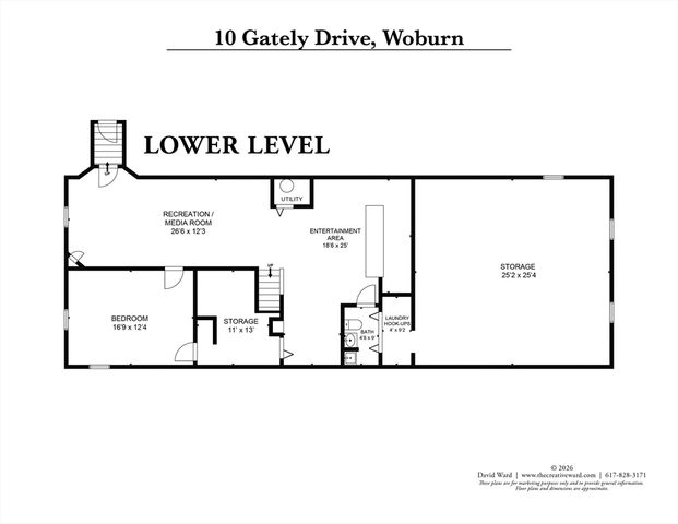 10 Gately Dr, Woburn, MA 01801
