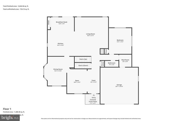 11077 MCINTOSH CT, Waldorf, MD 20602