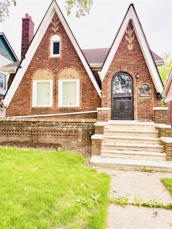 5791 Somerset Avenue, Detroit, MI 48224