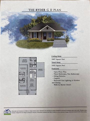 3126 E Blue Heron Drive, Lake Charles, LA 70615