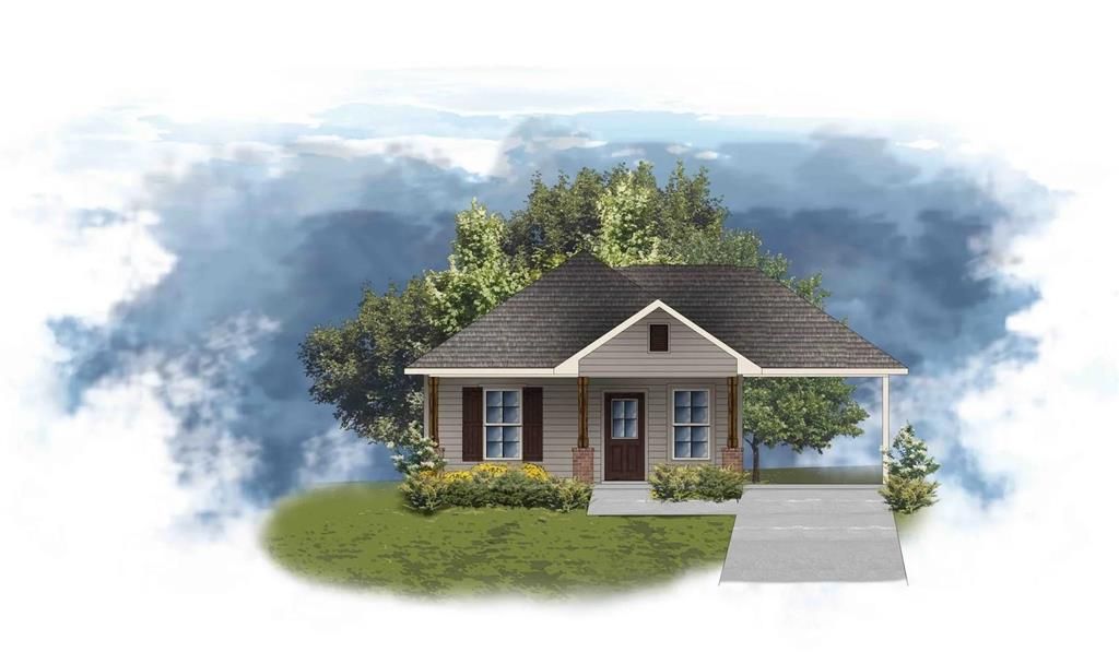3126 E Blue Heron Drive, Lake Charles, LA 70615