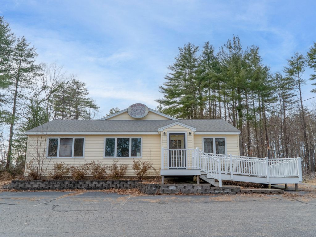 743 N North Berwick Road, Wells, ME 04090 — exterior