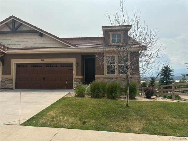 811 Yellow Jasper Pt, Colorado Springs, CO 80921