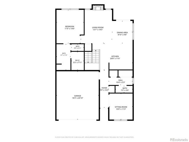 811 Yellow Jasper Pt, Colorado Springs, CO 80921