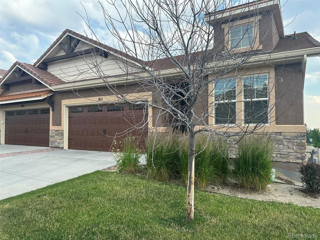 811 Yellow Jasper Pt, Colorado Springs, CO 80921