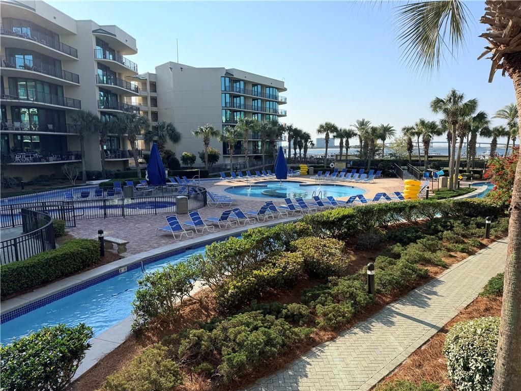 27580 Canal Road 1111-BS16, Orange Beach, AL 36561 — exterior