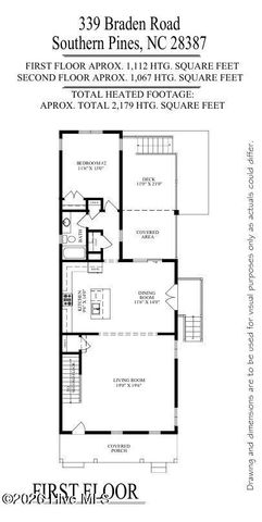 339 Braden Road, Southern Pines, NC 28387