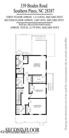 339 Braden Road, Southern Pines, NC 28387