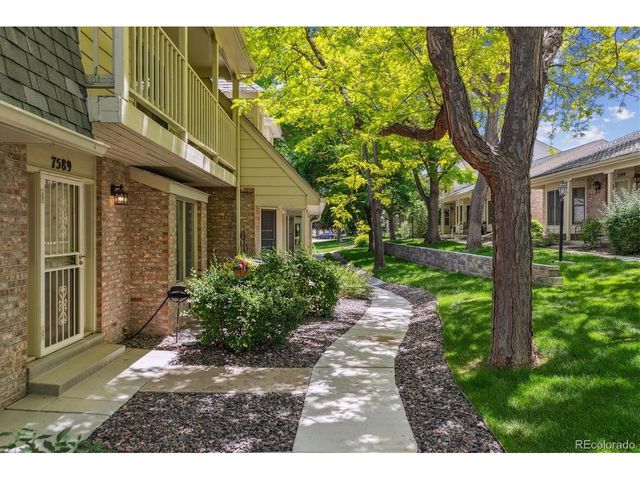 7589 S Cove Cir, Centennial, CO 80122
