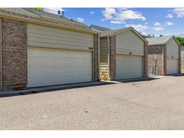 7589 S Cove Cir, Centennial, CO 80122