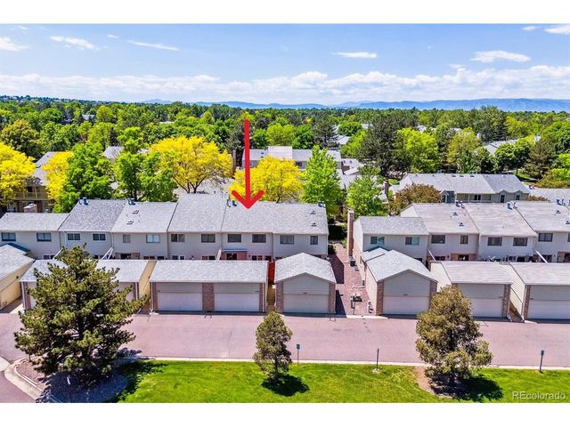 7589 S Cove Cir, Centennial, CO 80122