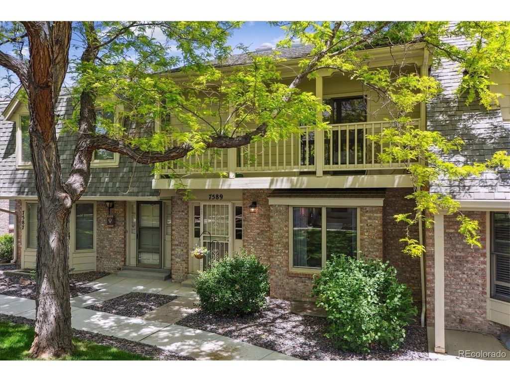7589 S Cove Cir, Centennial, CO 80122
