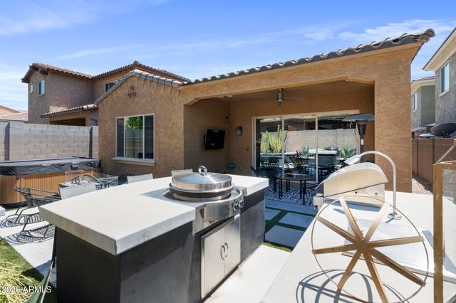 4522 E VISTA BONITA Drive, Phoenix, AZ 85050