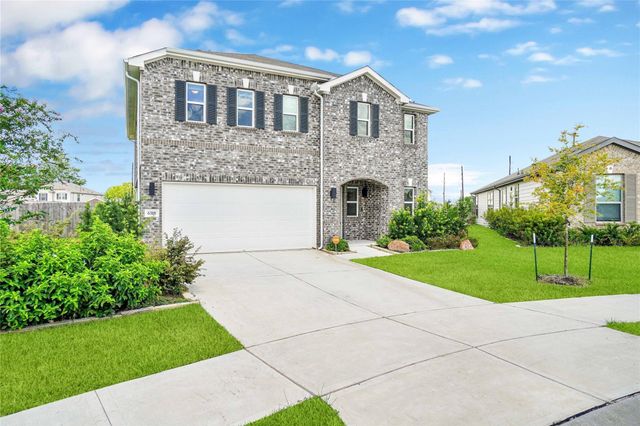 6518 Deer Run Meadows Boulevard, Richmond, TX 77406