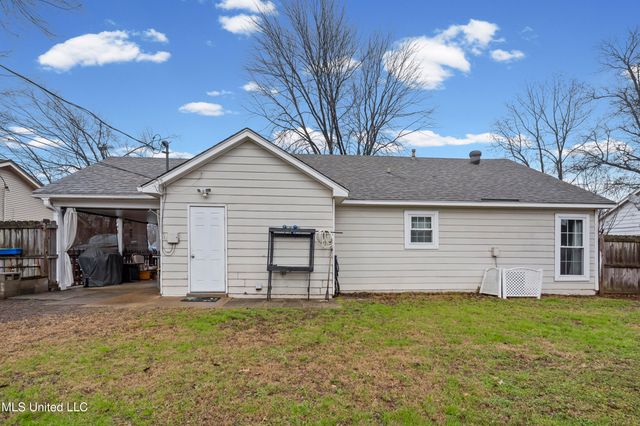 10153 Stephenson Lane, Olive Branch, MS 38654