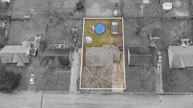 10153 Stephenson Lane, Olive Branch, MS 38654