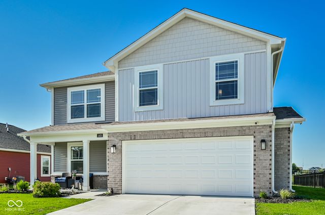 1435 Fleming Drive, Greenfield, IN 46140