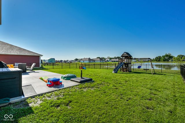 1435 Fleming Drive, Greenfield, IN 46140