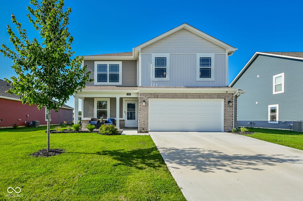 1435 Fleming Drive, Greenfield, IN 46140