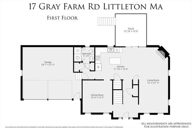 17 Gray Farm Rd, Littleton, MA 01460