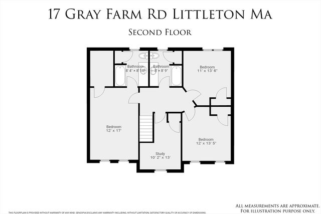 17 Gray Farm Rd, Littleton, MA 01460