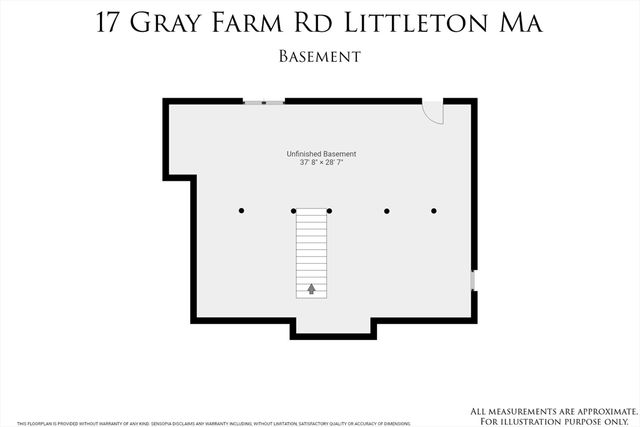 17 Gray Farm Rd, Littleton, MA 01460