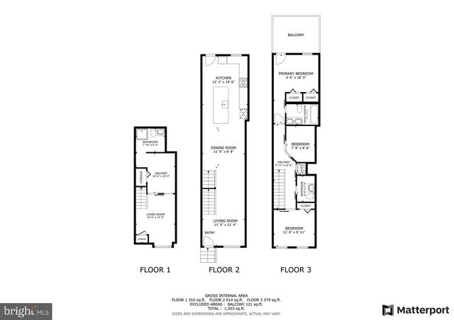 332 S BOULDIN ST, Baltimore, MD 21224