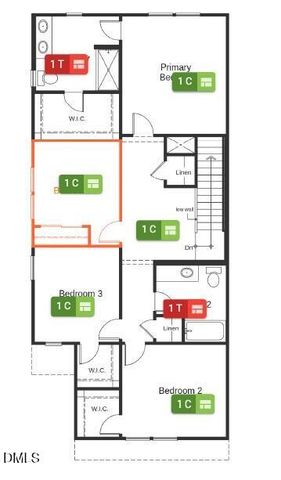 523 Sunset Lake Drive, Durham, NC 27704