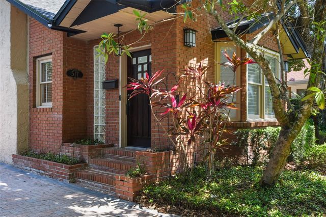 517 W YALE STREET, Orlando, FL 32804