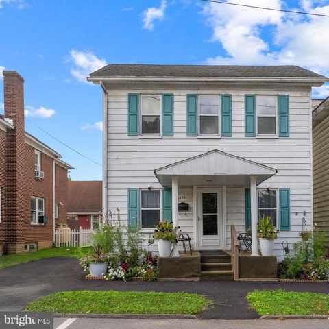 115 N FOURTH ST, Philipsburg, PA 16866