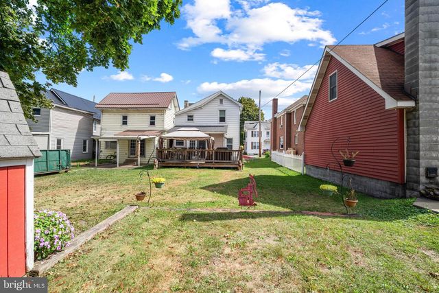 115 N FOURTH ST, Philipsburg, PA 16866