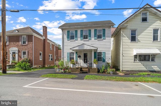 115 N FOURTH ST, Philipsburg, PA 16866